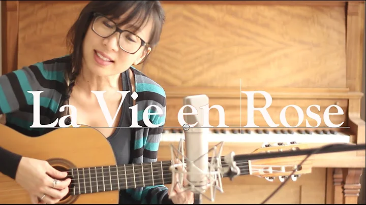 La Vie en Rose - Edith Piaf (Cover by Jane Lui)