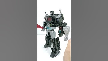 Transformers Nemesis Prime Power of the Primes #shorts #fyp