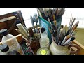 Inside The Artist's Studio - with Jane Lewis