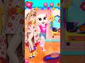 Blackpink Rose Cosplay By My Talking Angela 2 #angela2 #kpop #demonhunters #viral #shorts #like #54