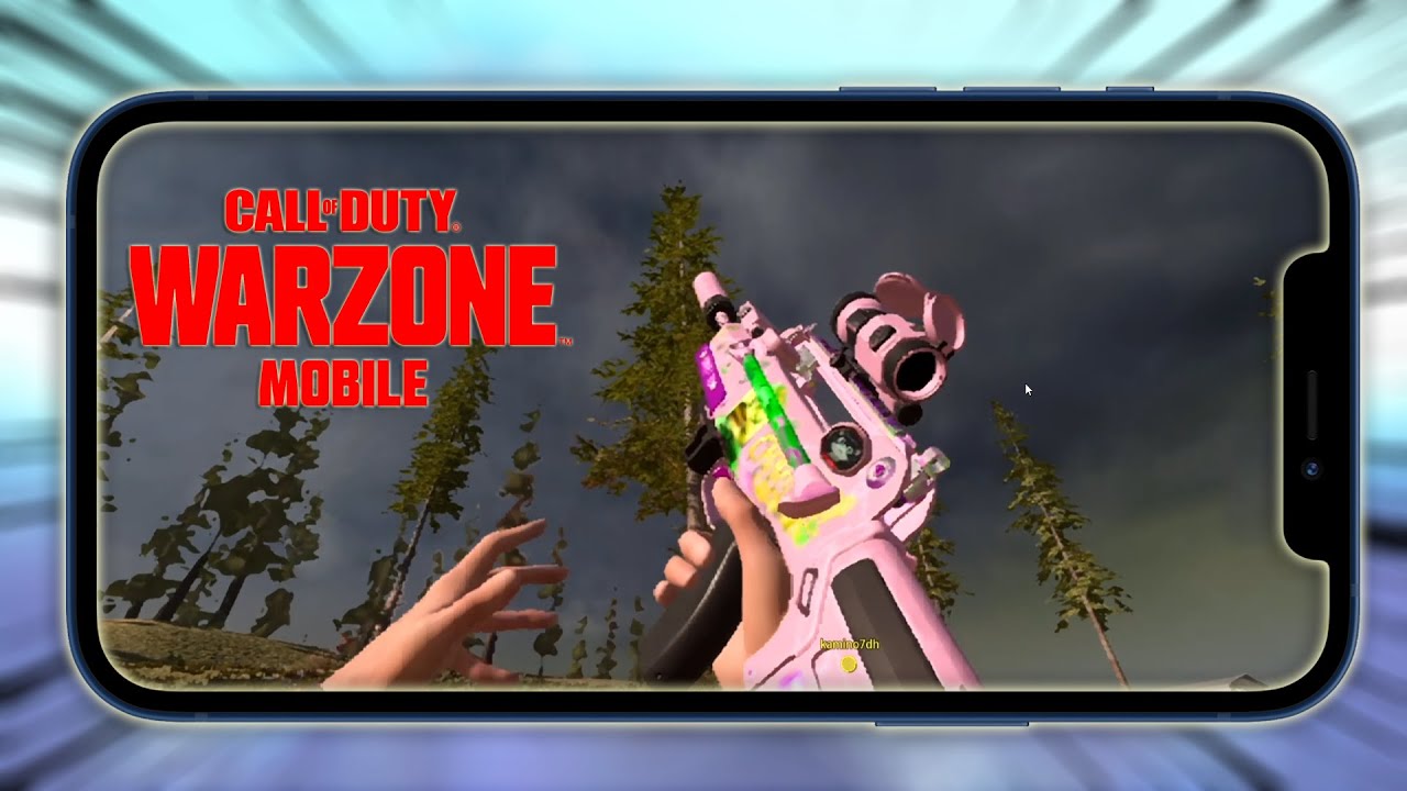 How to Download Cod warzone mobile in android or iso