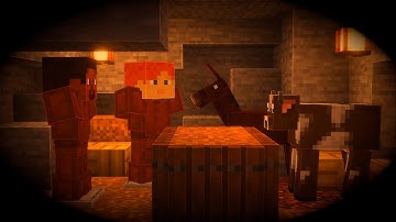 🔴 Building Italian Presepi in Minecraft until Christmas - Day 1