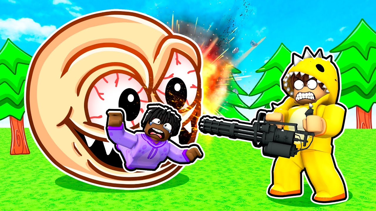 The GEF Infection in Roblox