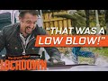 James May is Washed Away by His 'Leaking' Caravan | The Grand Tour: Lochdown