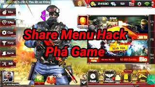 Hack CFL/Demo Phạm Vi Súng Mod Hoàn Thành 90% 😅 screenshot 5