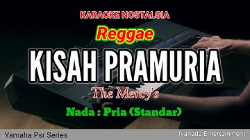 KISAH PRAMURIA THE MERCY