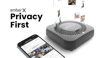Amber X: The Privacy-First Smart Personal Cloud