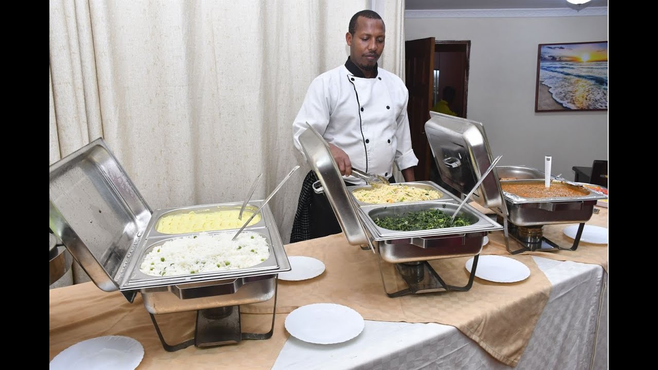 Ntucikwe n'amasomo yoguteka ugezwaho n'umuhanga wabzigiye Gakunzi Olivier.