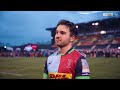 🗣️ Josh Bellamy reacts to London Derby win