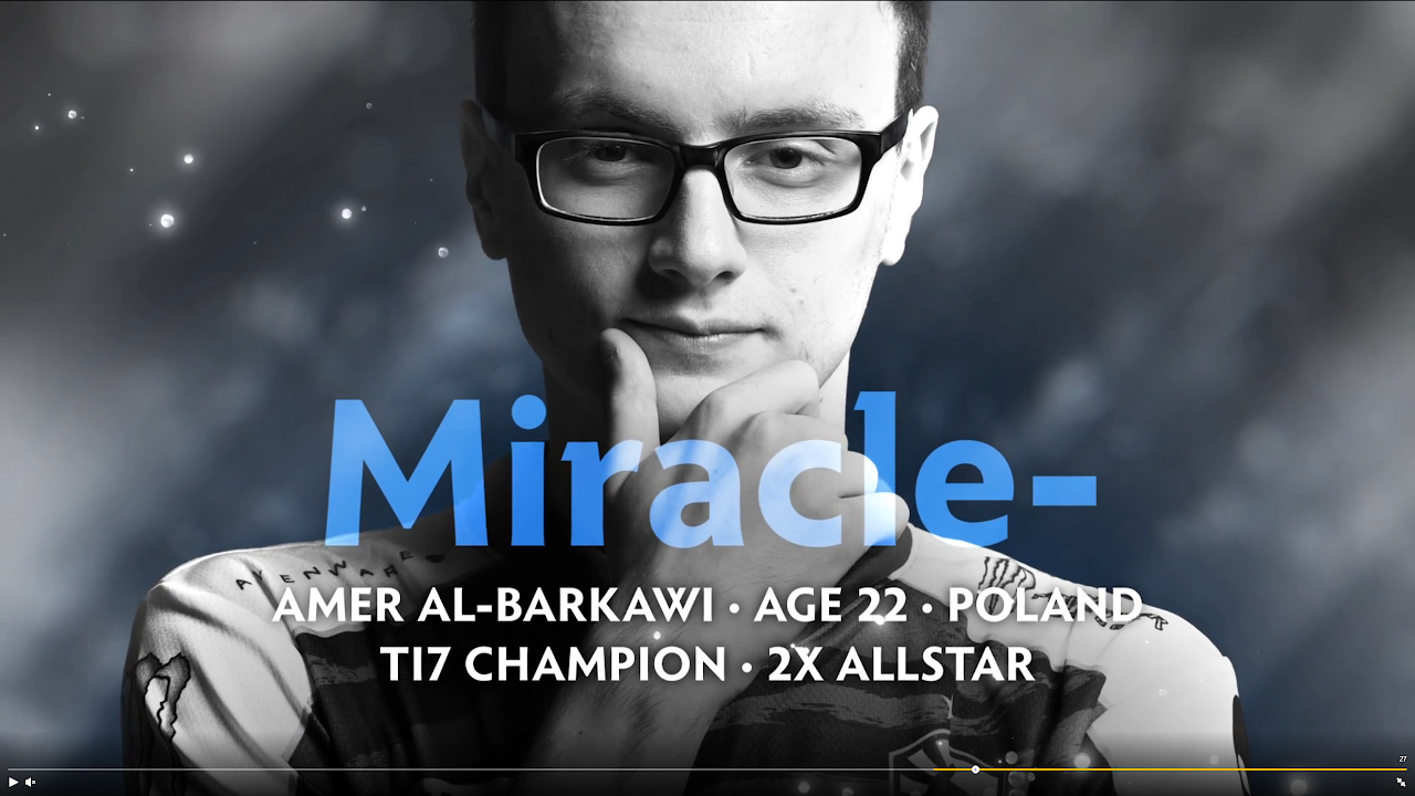 Miracle и miracle dota фото 82