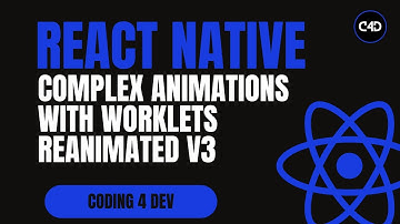 Performance Optimization for Animations in React Native | Reanimated, Gesture Handler & Animated API