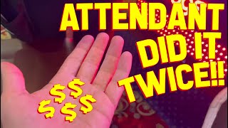 VegasLowRoller 5X SCATTER PAYS TO HAND PAYOUT!! on Chinatown Luck Slots!!