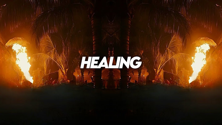Gordo & Drake - Healing (YUMA Afro House Remix)
