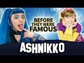 Ashnikko | Before They Were Famous | Tik Tok STUPID Viral Fame
