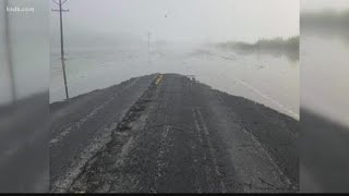Stretch of Highway 79 closed in Lincoln County