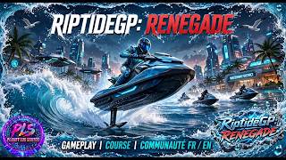 RIPTIDE GP: RENEGADE 🏁🌊 DES COURSES AQUATIQUES DE FOLIE ! 🌊 screenshot 4