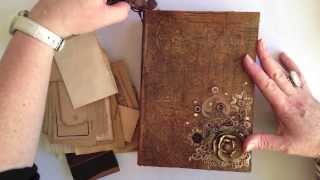 Vintage Dressmaker Journal