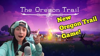 The Oregon Trail Switch Trailer Reaction