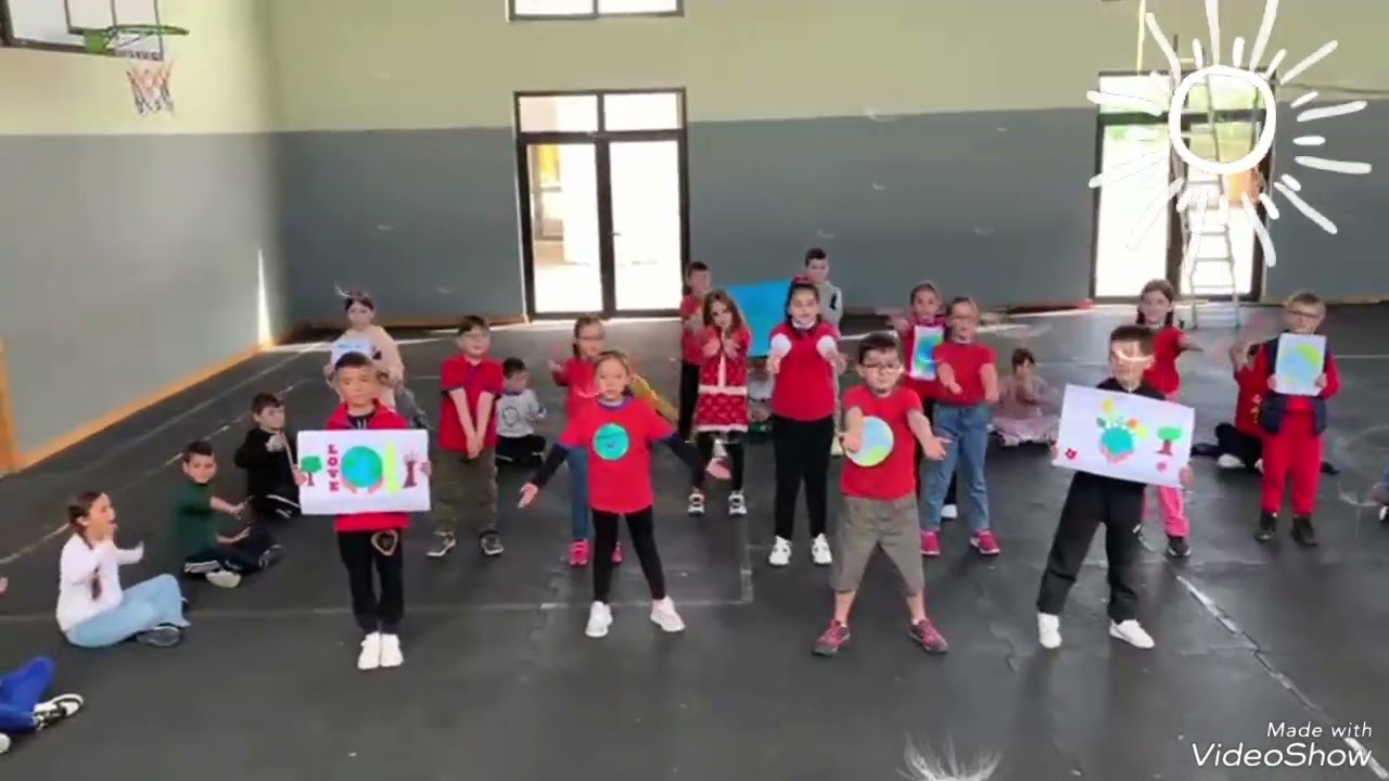 🌍 EARTH DAY ACTIVITIES 🌍  IN CLASS II-C