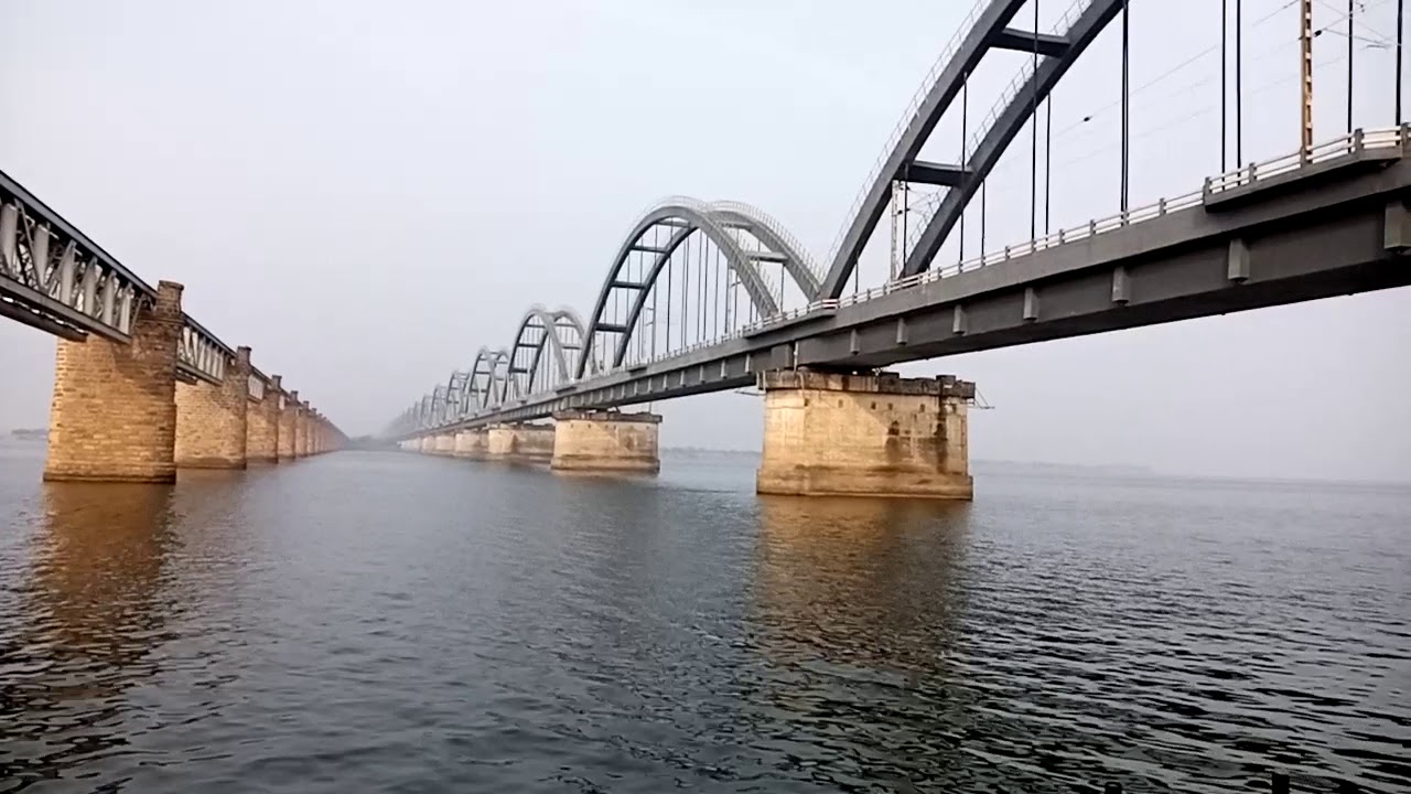 pushkar-ghat-godavari-river-rajahmundry-andhra-pradesh-3-youtube
