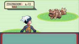 Pokemon Ruby Missingno. 2