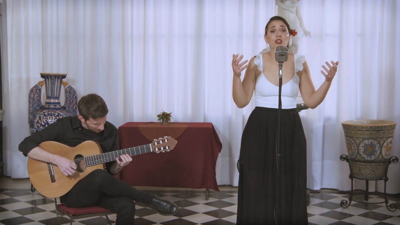 Romance de Barrio - Corfield Cribb Dúo