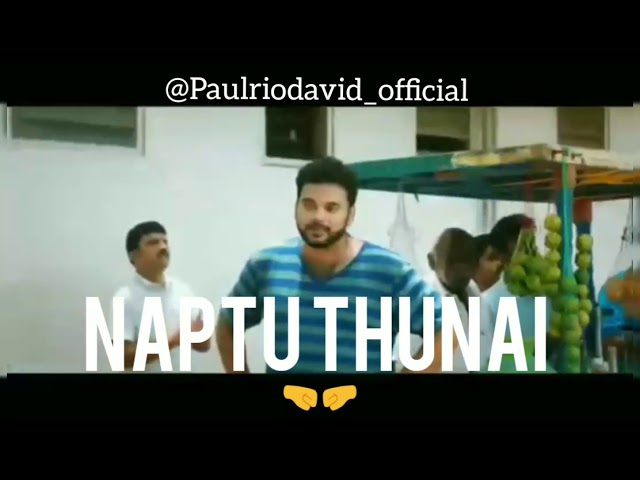 Natpe Thunai Nanba Unnai Whatsapp Status