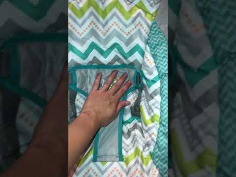 graco simple snuggles bouncer