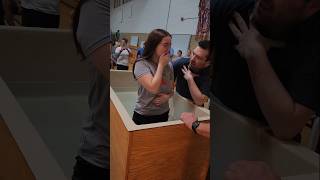 Young girl is changed in seconds! #God #Jesus #bible