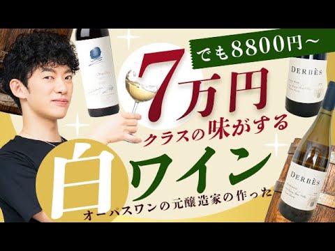 【7万かと思った】DaiGoがビビった高級ワインの香りがする【お手頃ワイン】