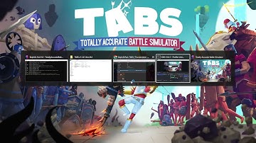 How to install mods for TABS