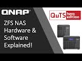 TS-h886 ZFS NAS - Full Hardware and Software Overview!