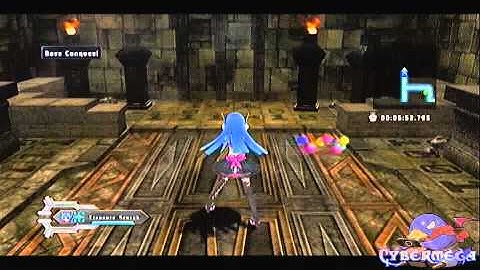 HyperDimension Neptunia - Part 39 Leanbox Quests#1