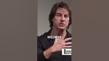 Tom Cruise- Great "A Few Good Men"- Jack Nicholson story