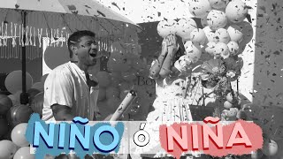 Gender Reveals! ¿Niño o Niña?