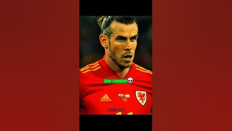 Gareth Bale 🤩 #shorts #viral #football #highlights