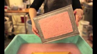 How to Make a Deckle Box for Hand Papermaking (Part 1) — Paperslurry