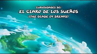 Curiosidades de El Claro de los Sueños - Rayman