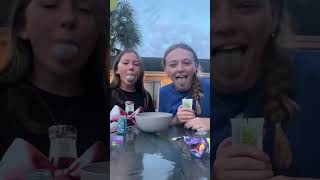 We Made The Gushers Sour Candy