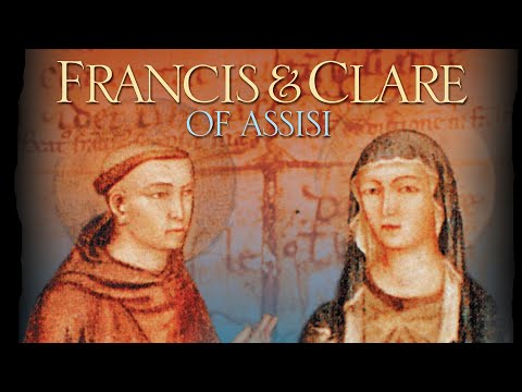 St. Clare of Assisi (2011) | Full Movie | David Nunn