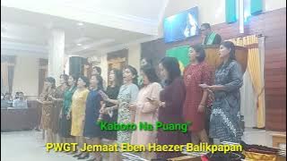 Download lagu PWGT Jemaat Eben Haezer Balikpapan, Kaboro Na Puang