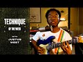 Justus West Teaches Intros to Arpeggios | Technique of the Week | Fender