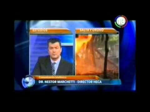 Habló el Director del Hospital de Emergencias de Rosario luego de la explosión