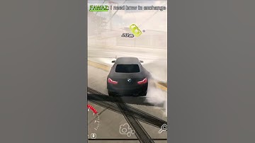 Day 1 of learning how to drift