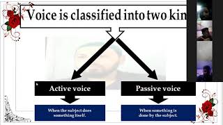 Voice Change (Zoom Class)