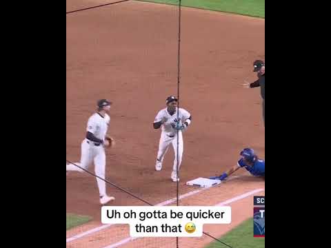 A postseason pickle 😂