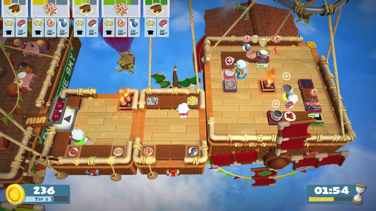 Overcooked 2 Full VOD 01 17 2026