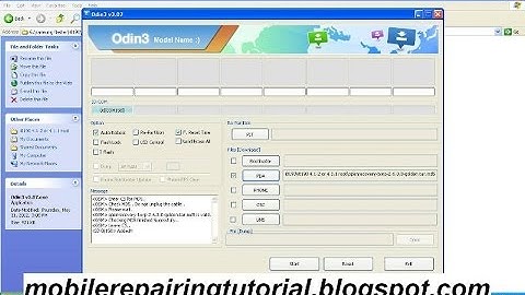 How to root Samsung S3 Mini i8190