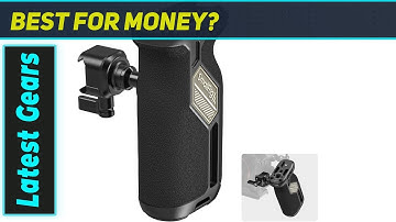 Ultimate Grip? SmallRig Rotating NATO Handle 4359 Tested