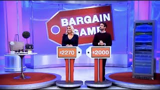 The Price Is Right  Bargain Game  1132021